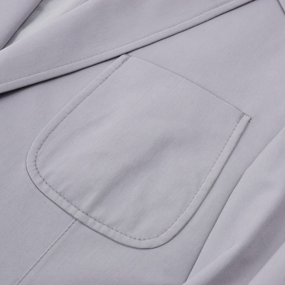 Ermenegildo Zegna Cotton and Silk Blazer – Top Shelf Apparel