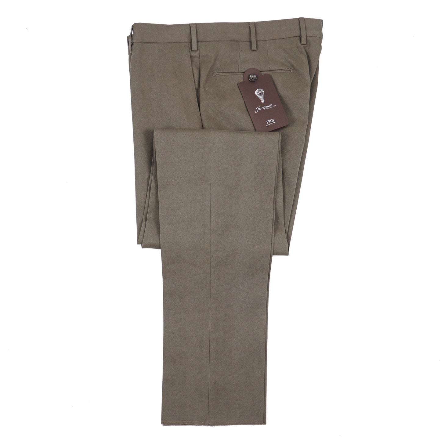 PT01 Heavy Twill Cotton Dress Pants - Top Shelf Apparel