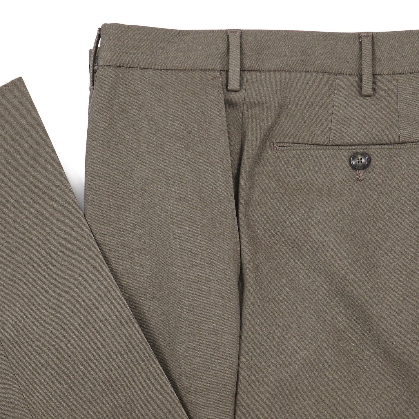 PT01 Heavy Twill Cotton Dress Pants - Top Shelf Apparel