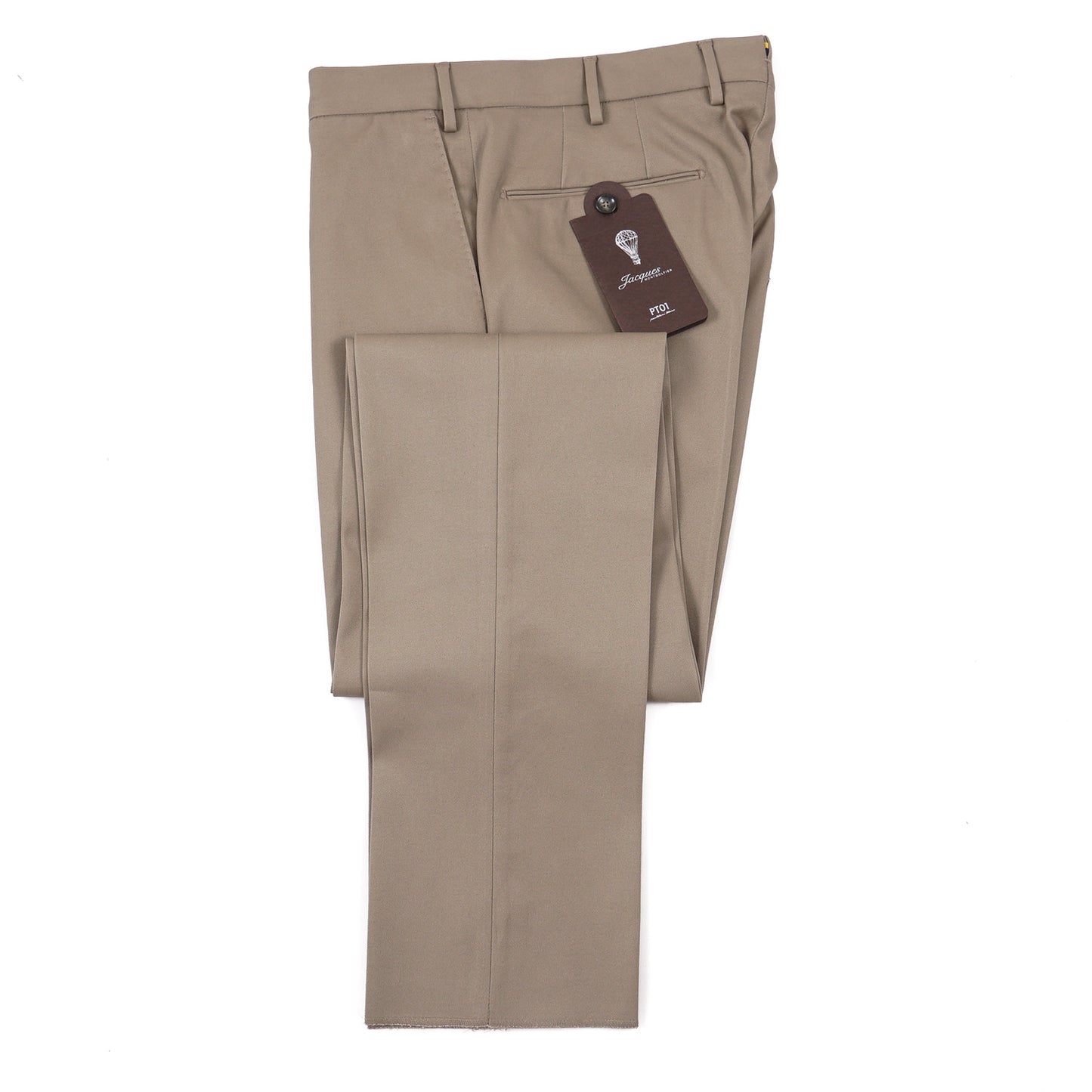 PT01 Twill Cotton Dress Pants - Top Shelf Apparel