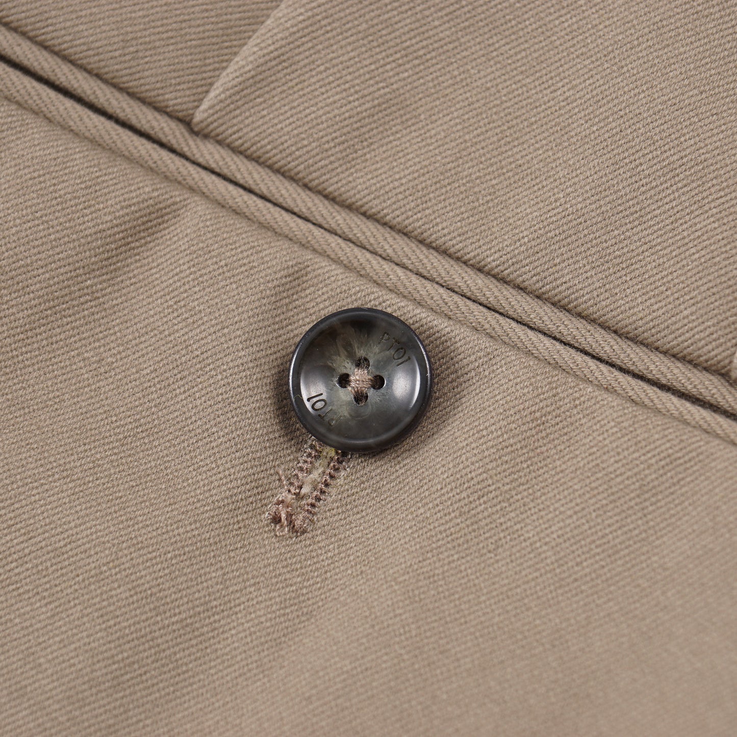 PT01 Twill Cotton Dress Pants - Top Shelf Apparel