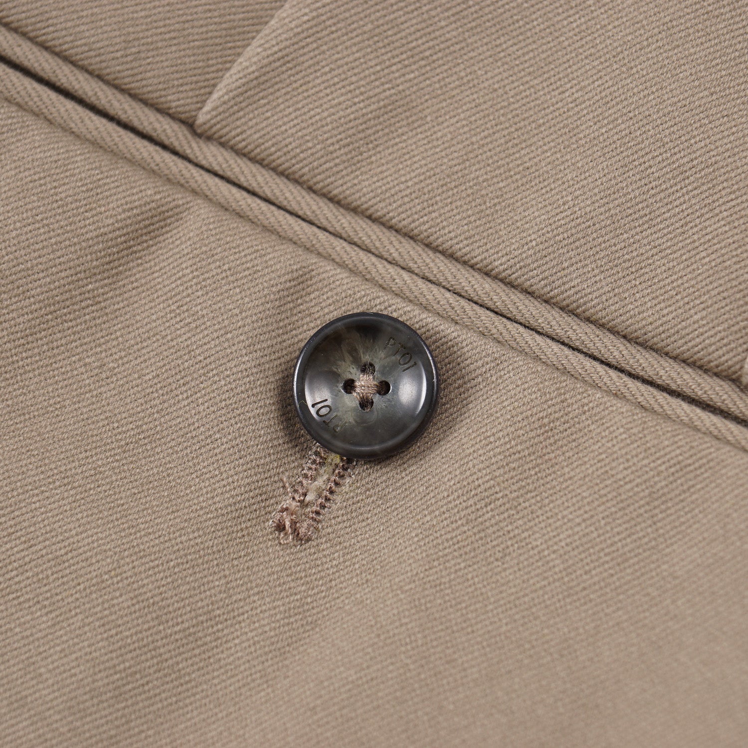 PT01 Twill Cotton Dress Pants - Top Shelf Apparel