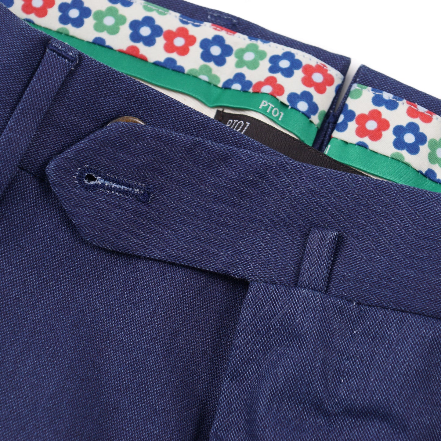 PT01 Micro Patterned Traveler Cotton Pants - Top Shelf Apparel