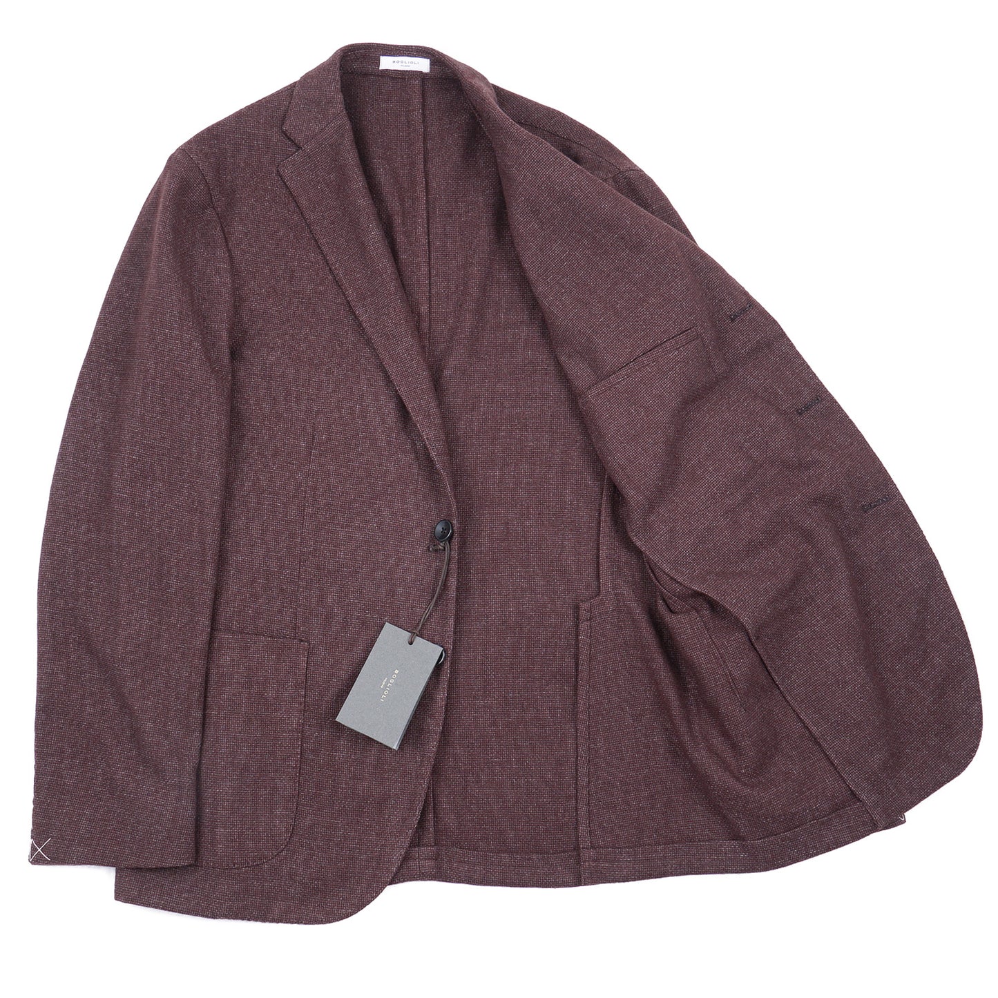 Boglioli Wool-Cashmere 'K Jacket' Sport Coat - Top Shelf Apparel