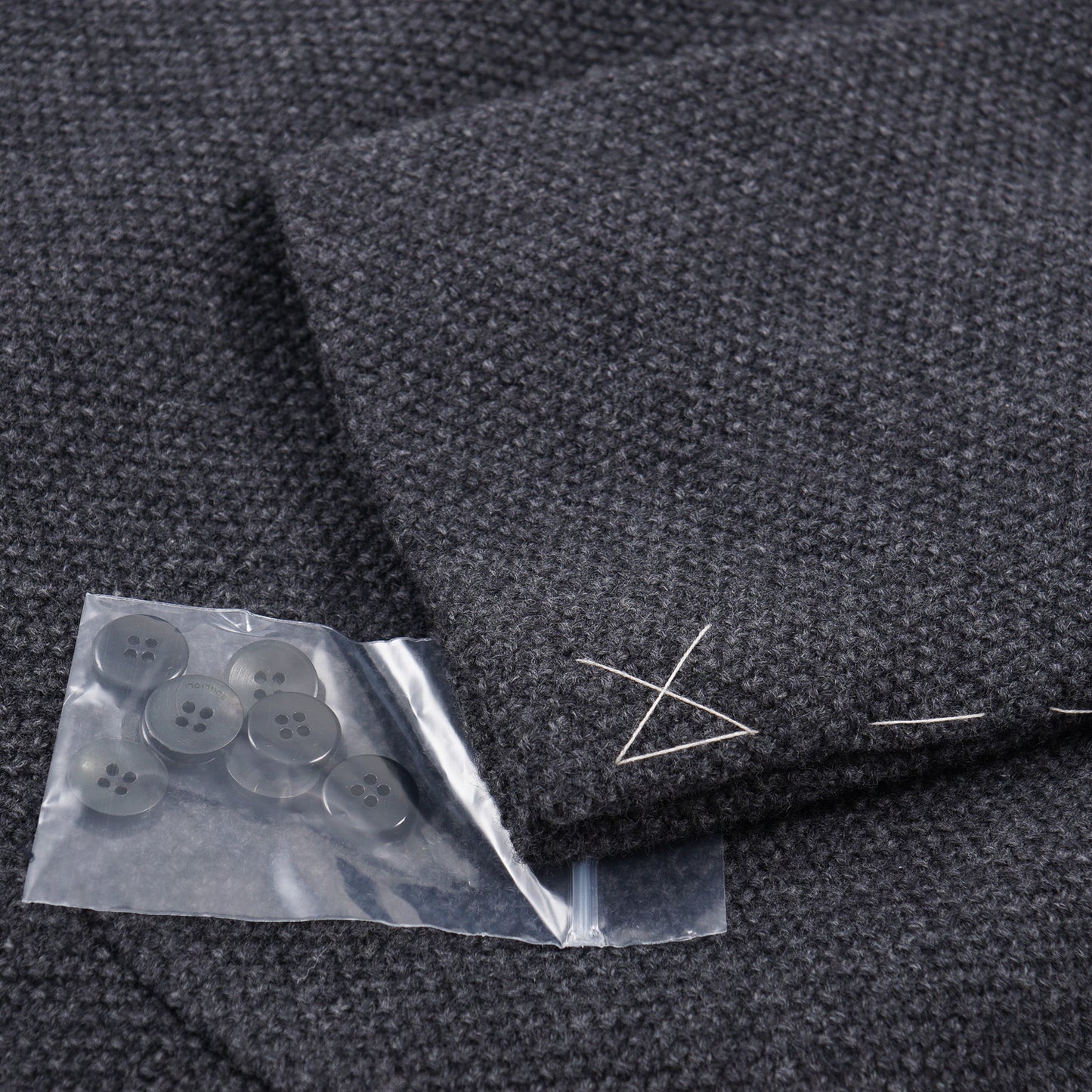 Boglioli Cashmere and Wool K-Jacket - Top Shelf Apparel