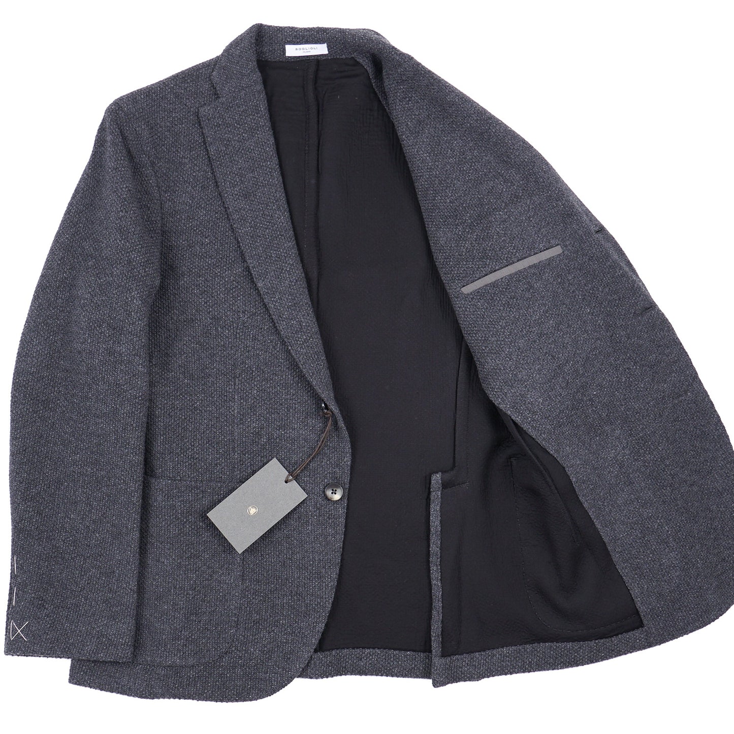 Boglioli Cashmere and Wool K-Jacket - Top Shelf Apparel