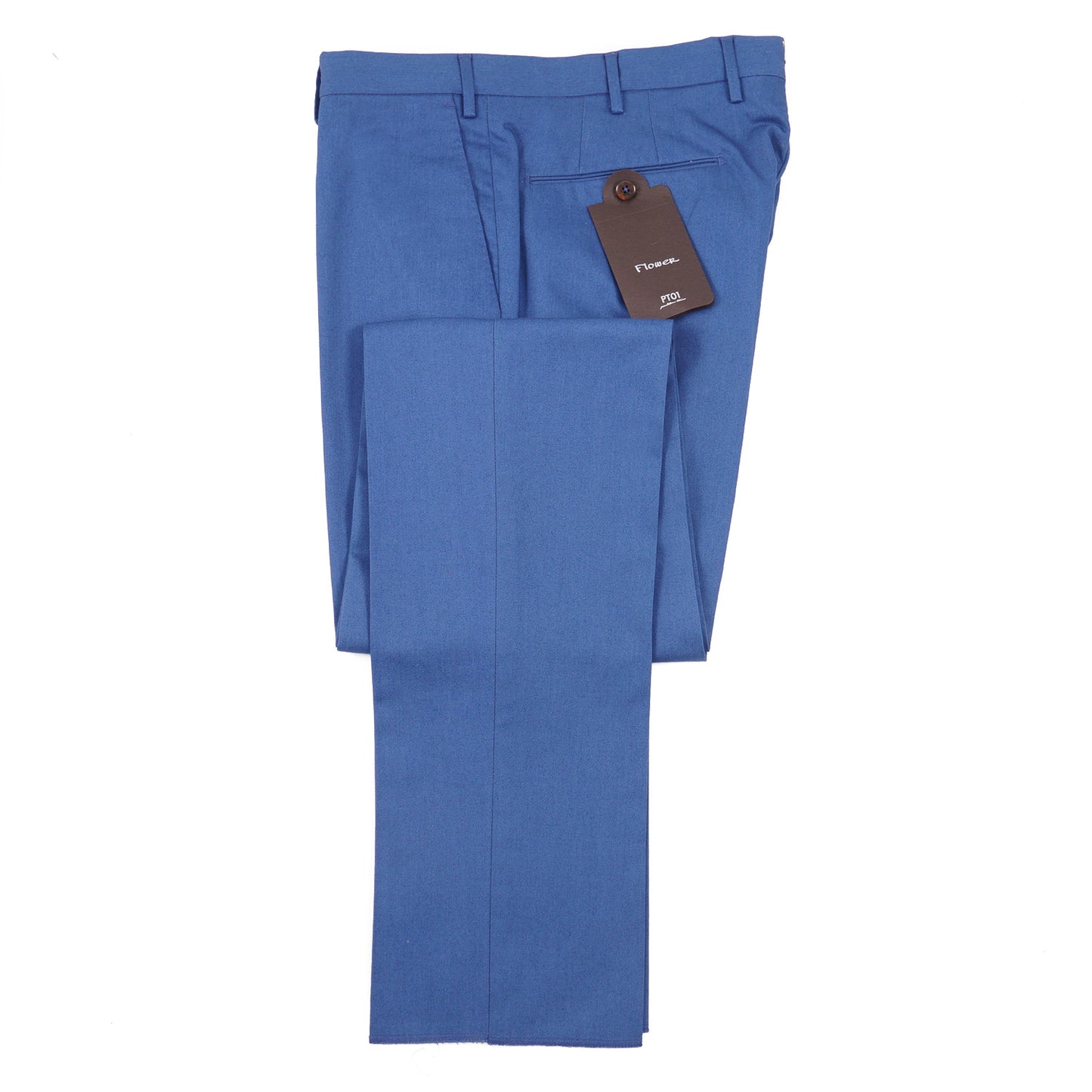 PT01 Twill Cotton Dress Pants - Top Shelf Apparel