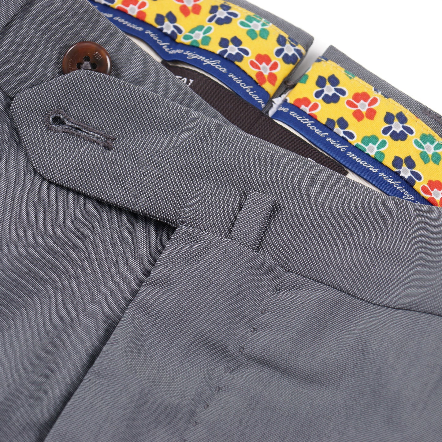 PT01 Micro Patterned Lightweight Cotton Pants - Top Shelf Apparel
