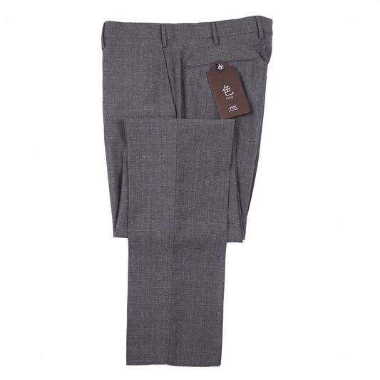 PT01 Slim-Fit Mélange Wool Pants - Top Shelf Apparel