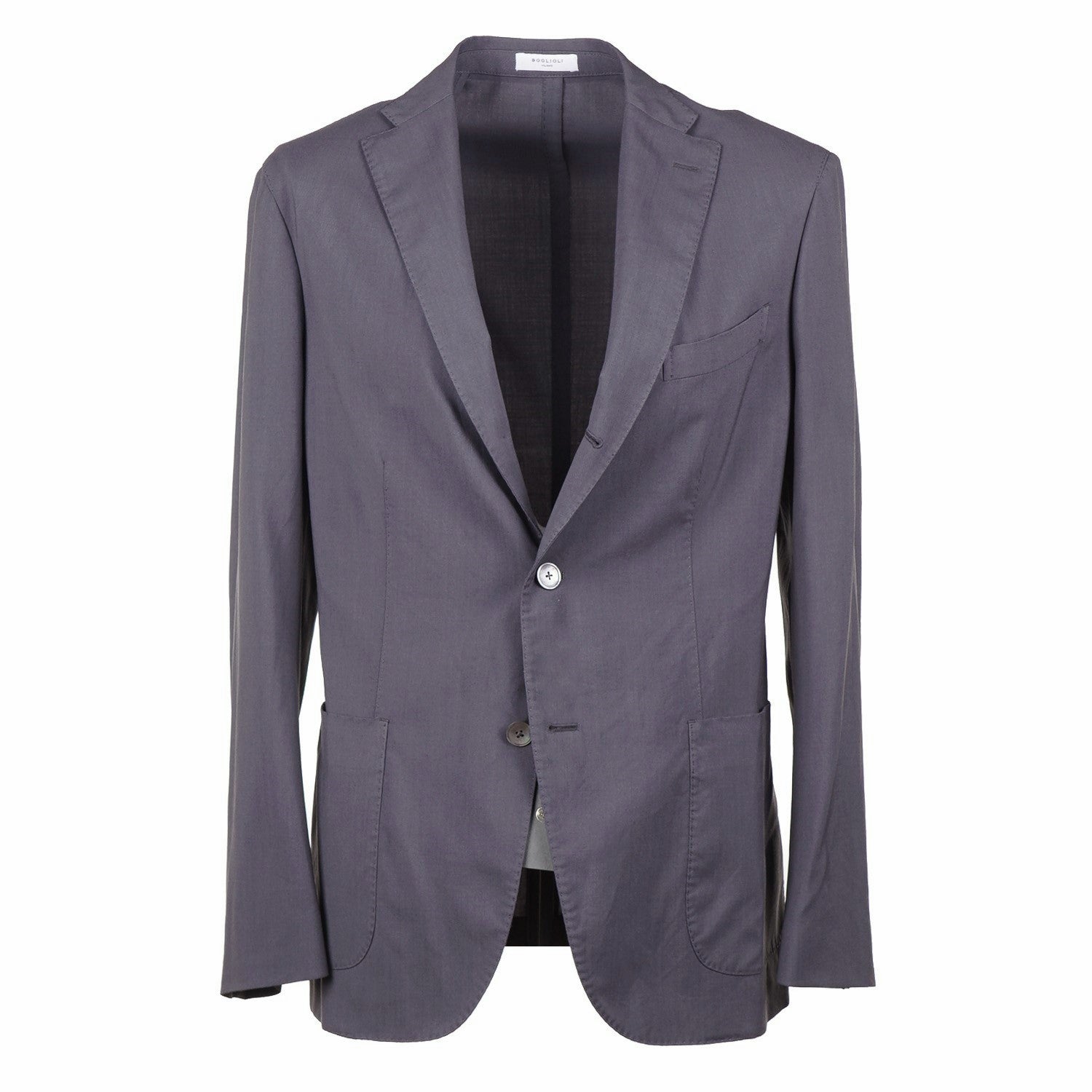 Boglioli Lightweight Wool 'K Jacket' Suit - Top Shelf Apparel