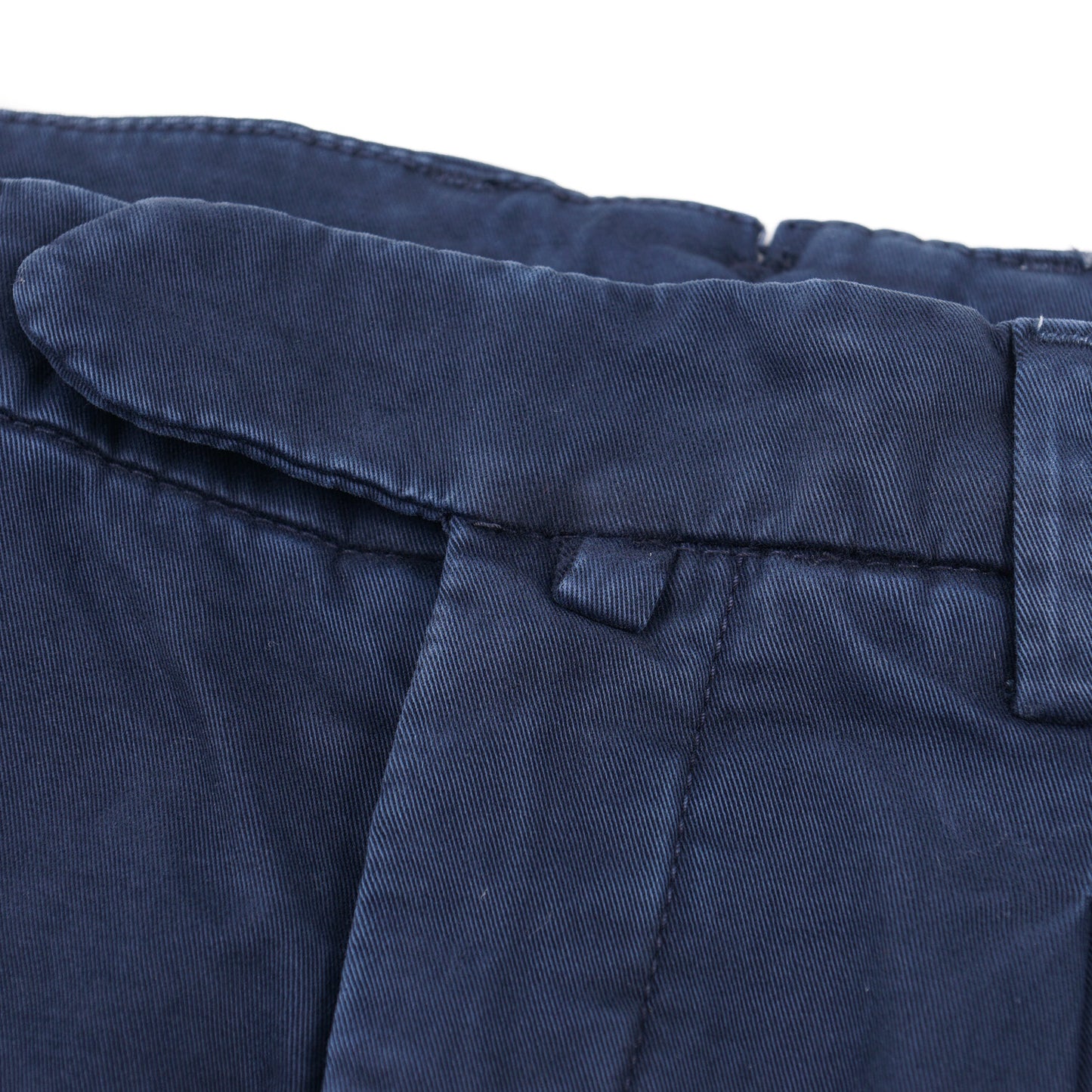 Luigi Borrelli Cotton Pants with Cargo Pockets - Top Shelf Apparel