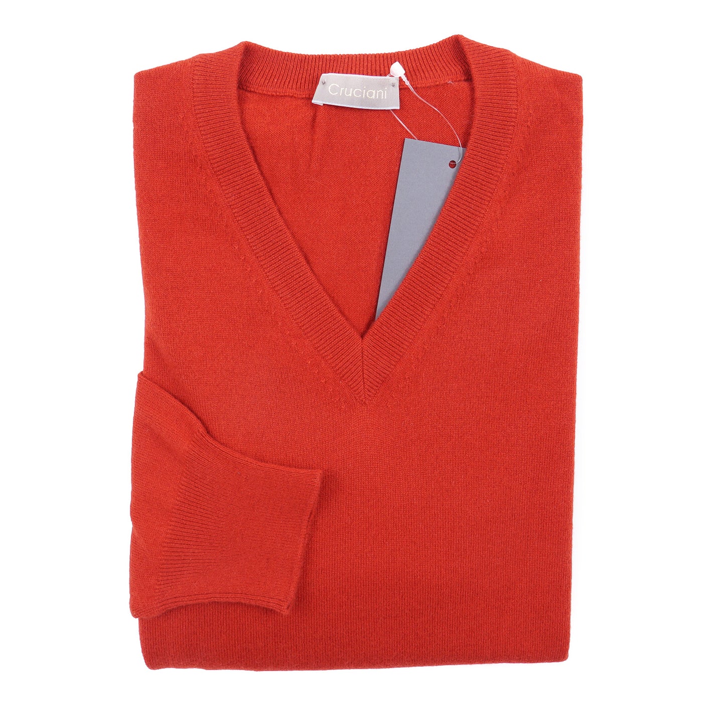 Cruciani Mid-Weight Cashmere Sweater - Top Shelf Apparel