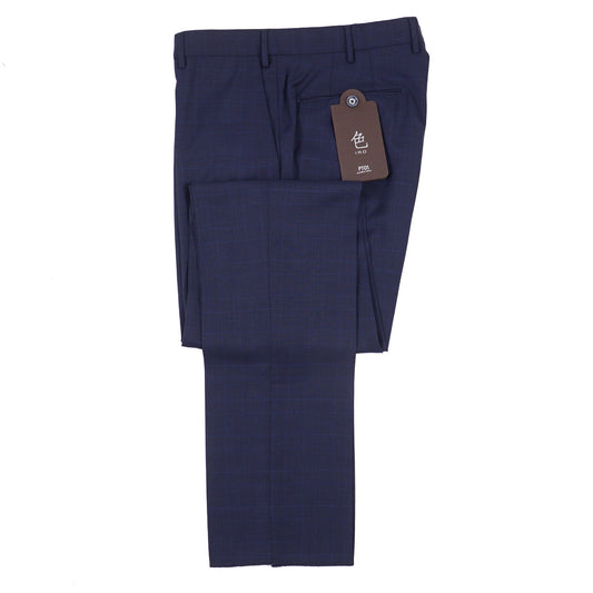 PT01 Slim-Fit Lightweight Wool Pants - Top Shelf Apparel