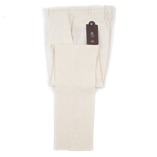 PT01 Slim-Fit Lightweight Wool-Blend Pants - Top Shelf Apparel