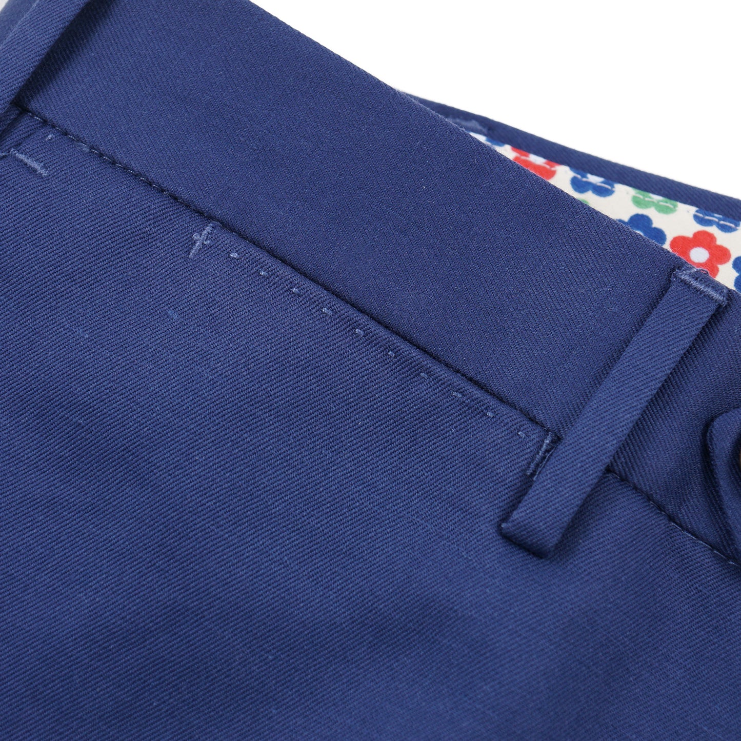 PT01 Twill Linen-Cotton Dress Pants - Top Shelf Apparel