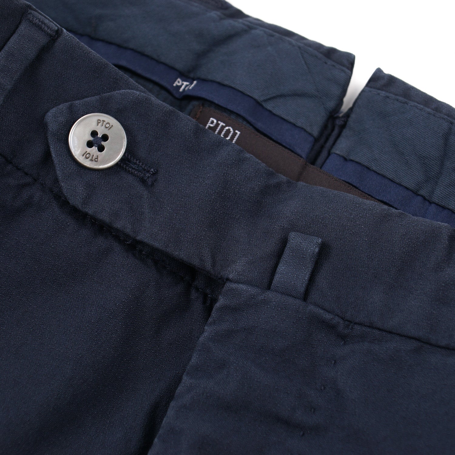 PT01 Slim-Fit Woven Twill Wool Pants – Top Shelf Apparel