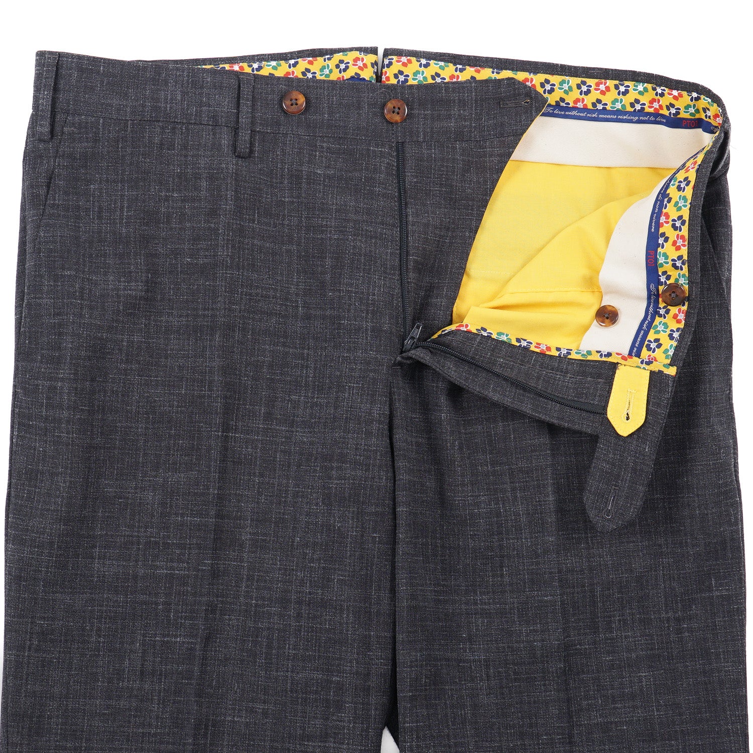 PT01 Performance Traveler Wool-Blend Pants - Top Shelf Apparel