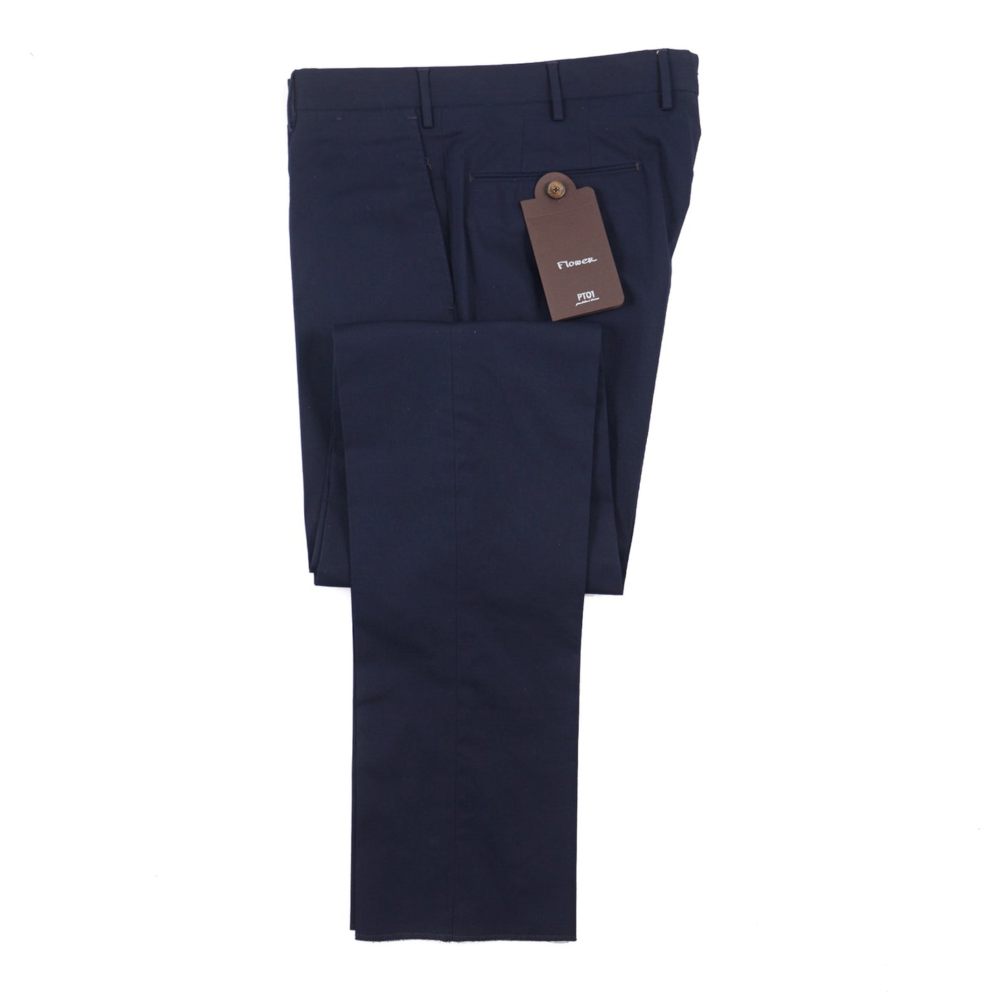 PT01 Stretch Cotton Dress Pants - Top Shelf Apparel