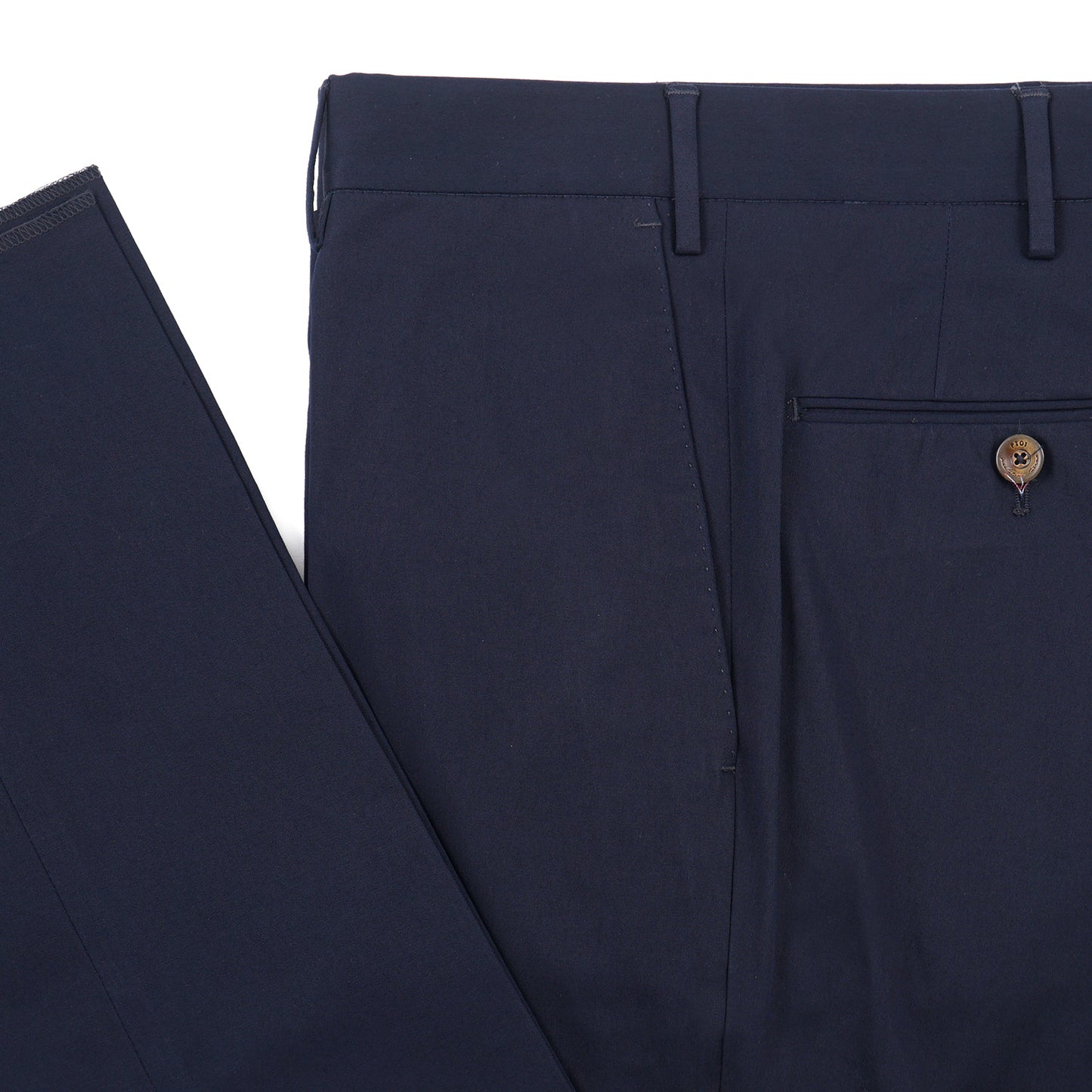 PT01 Stretch Cotton Dress Pants - Top Shelf Apparel