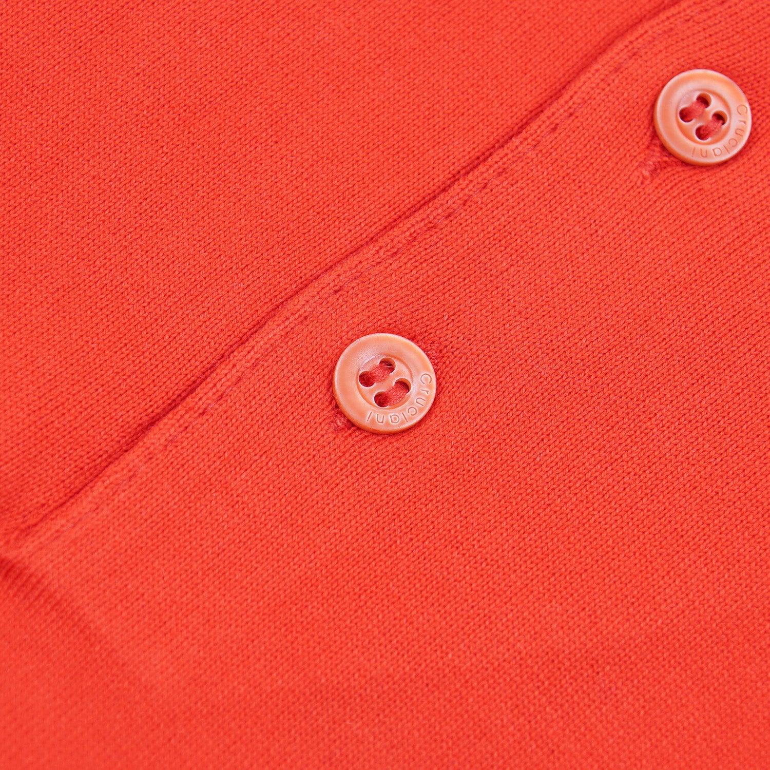 Cruciani Short-Sleeve Knit Cotton Polo - Top Shelf Apparel