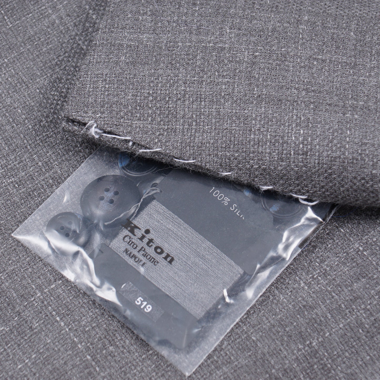 Kiton Cashmere-Silk-Linen Sport Coat - Top Shelf Apparel