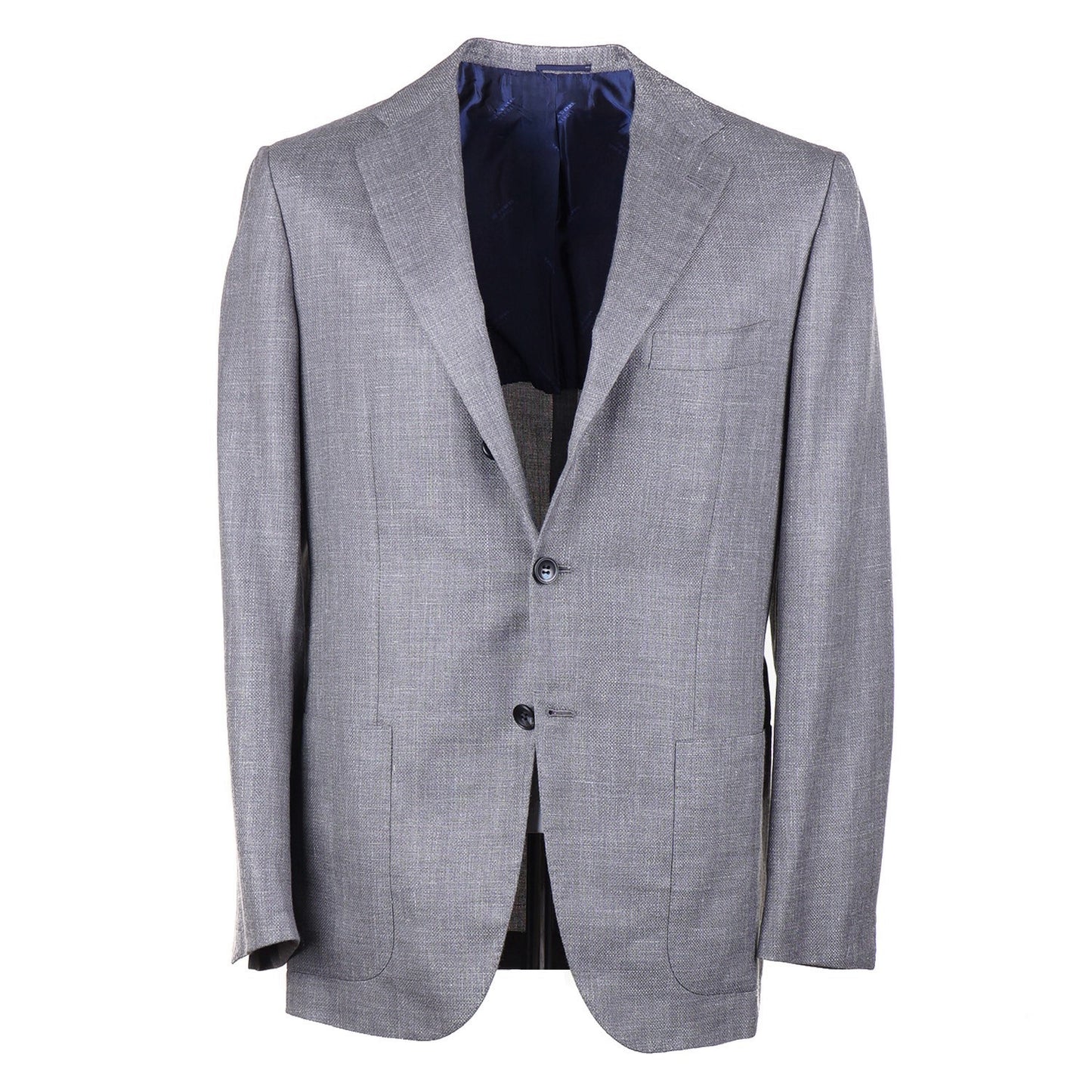 Kiton Cashmere-Silk-Linen Sport Coat - Top Shelf Apparel