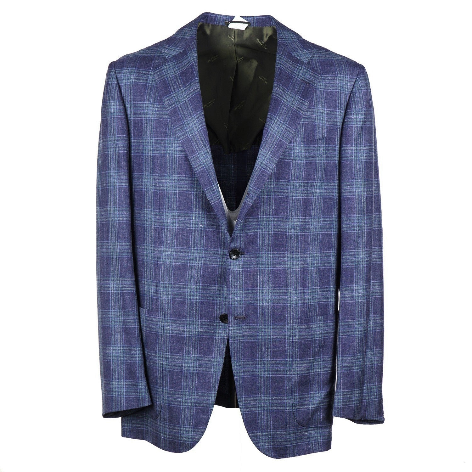 Kiton Cashmere-Silk-Linen Sport Coat - Top Shelf Apparel