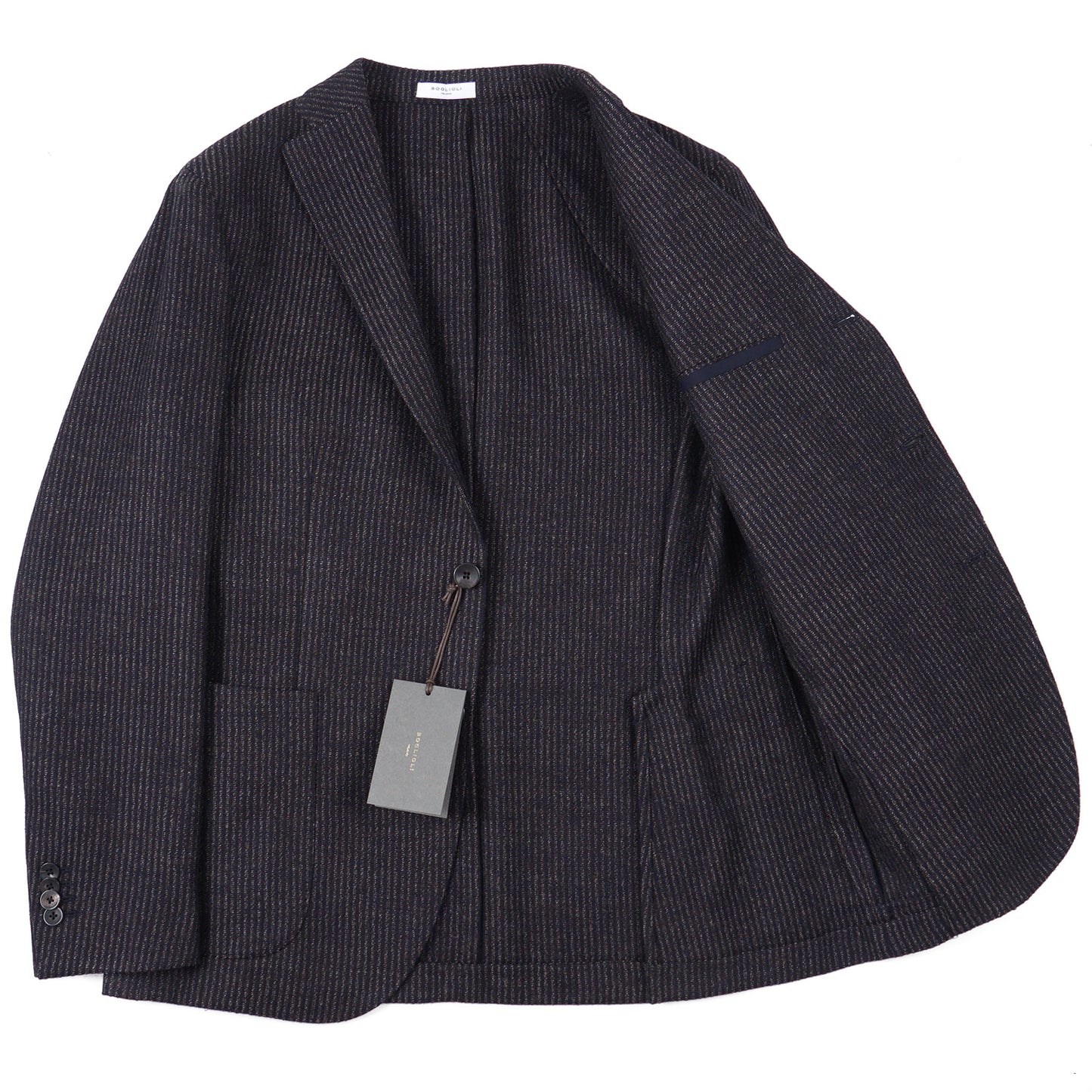 Boglioli Wool-Cashmere 'K Jacket' Sport Coat - Top Shelf Apparel