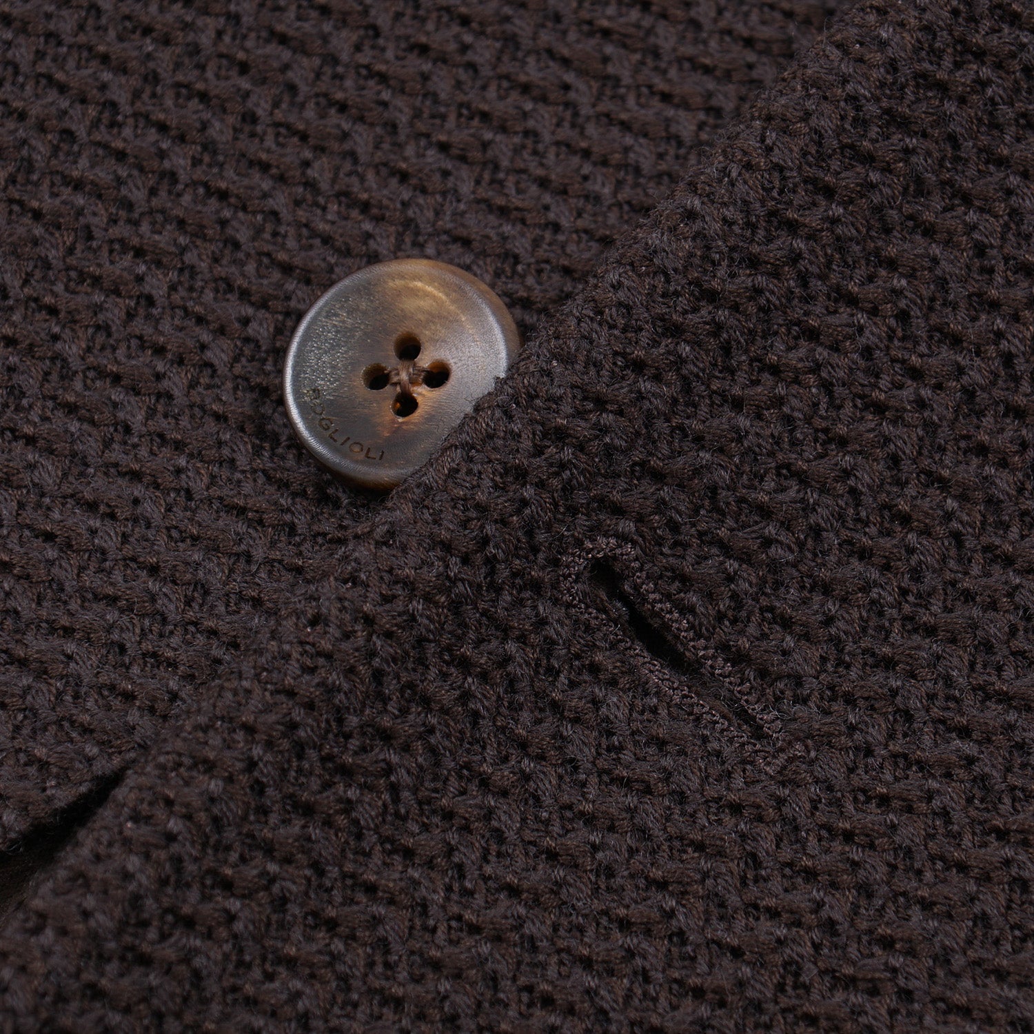 Boglioli Knit Wool-Cotton 'K Jacket' Sport Coat - Top Shelf Apparel