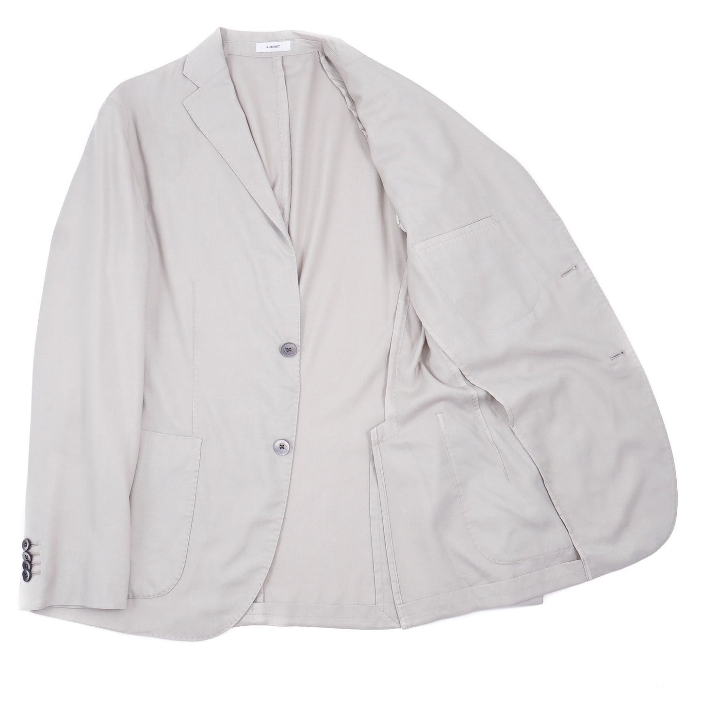 Boglioli Lightweight Cashmere K-Jacket - Top Shelf Apparel