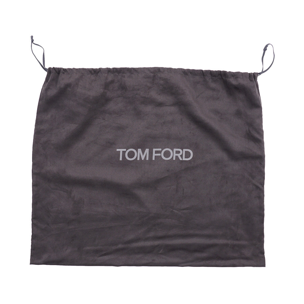 Tom Ford 'Buckley' Briefcase in Dark Green - Top Shelf Apparel