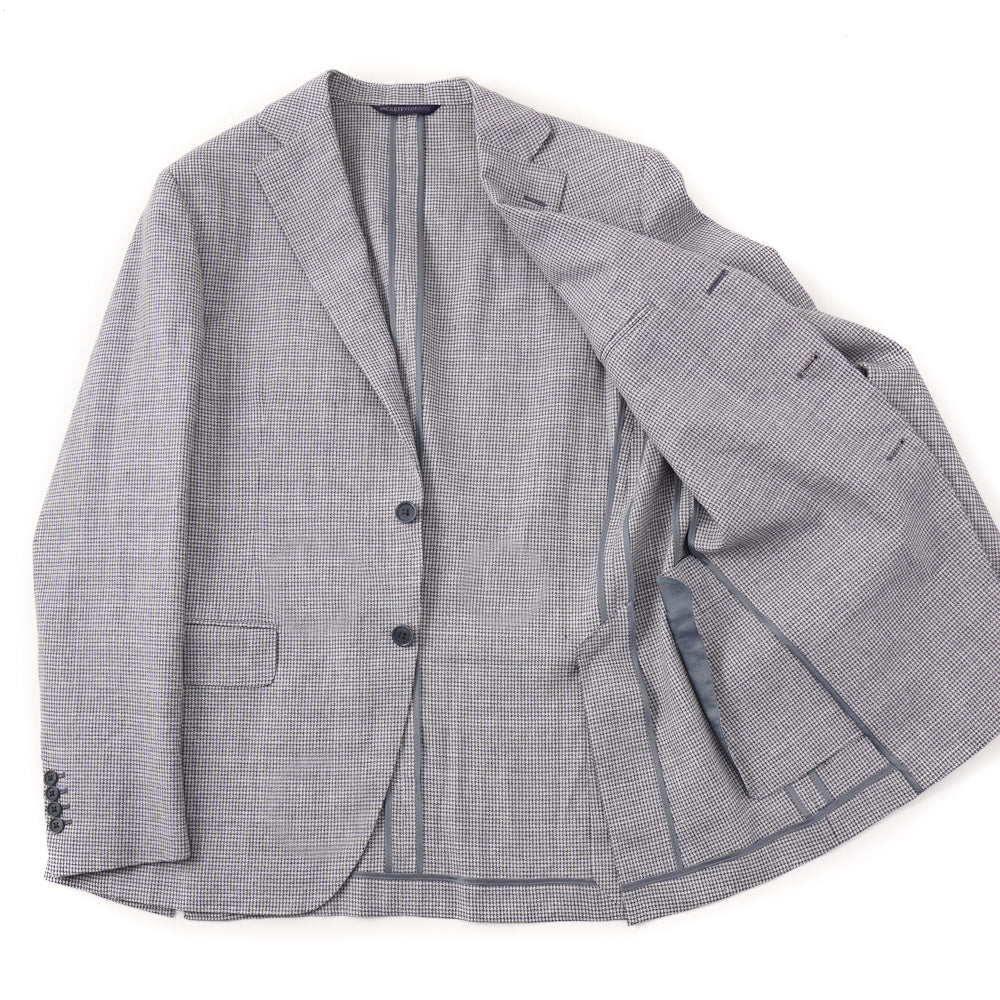 Uniqlo linen hot sale cotton coat