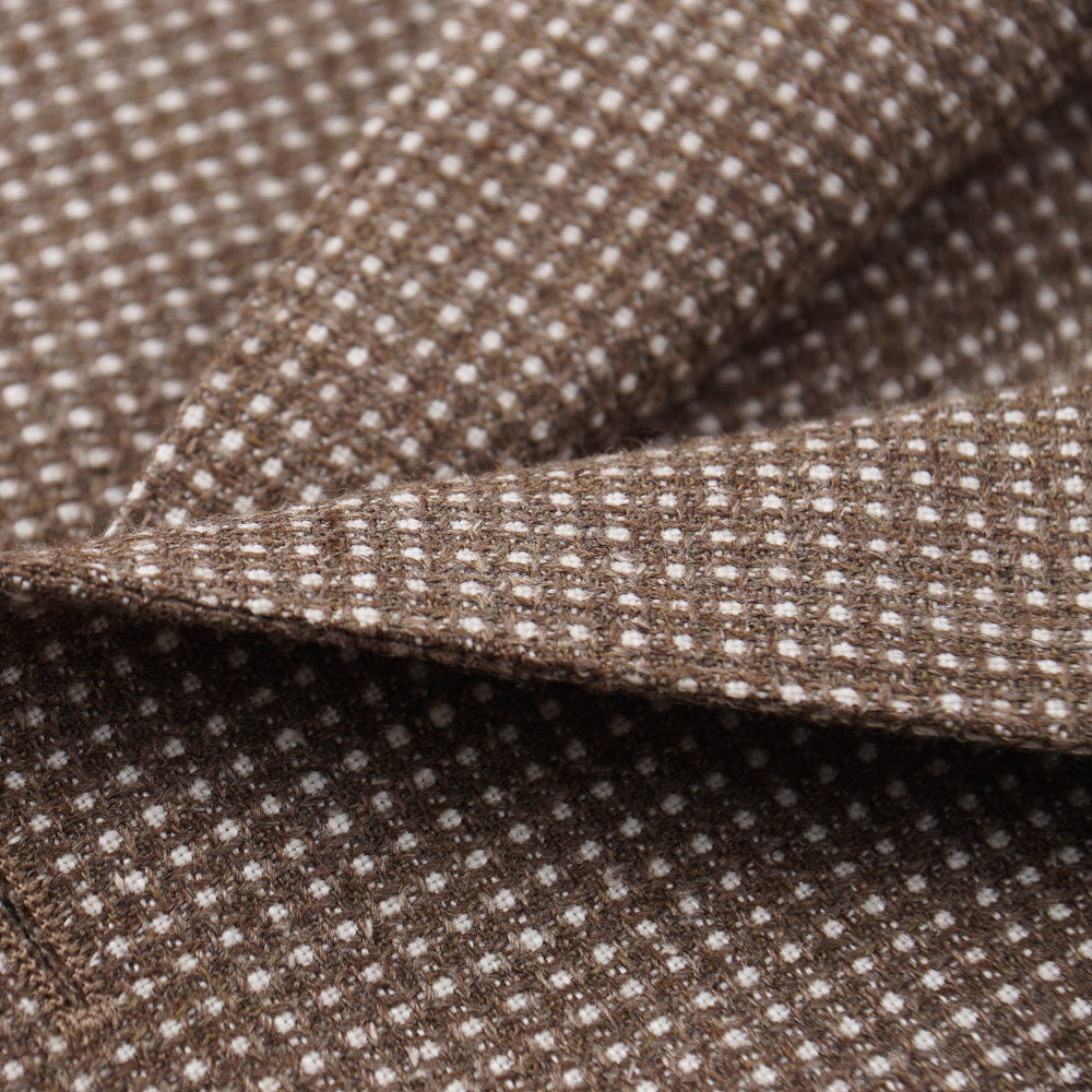 Boglioli Woven Birdseye Silk-Linen-Wool Sport Coat - Top Shelf Apparel