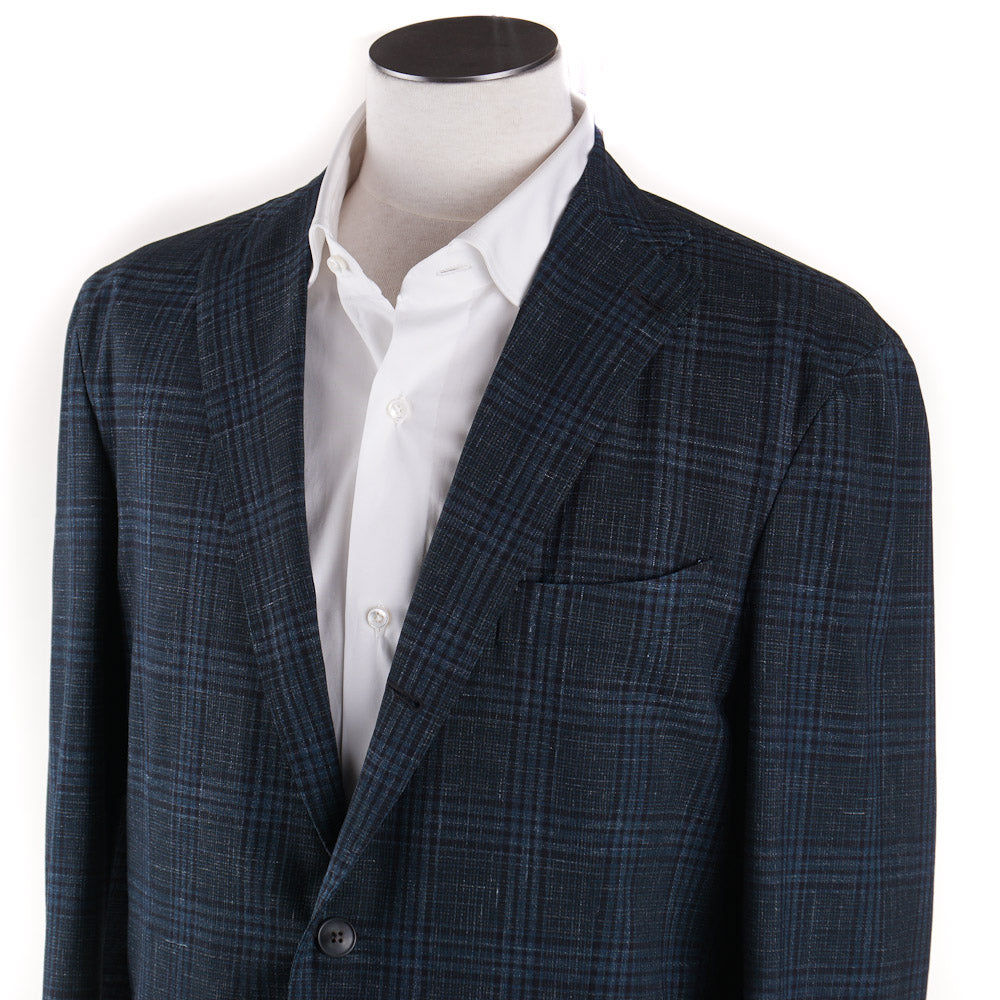 Teal sport online coat