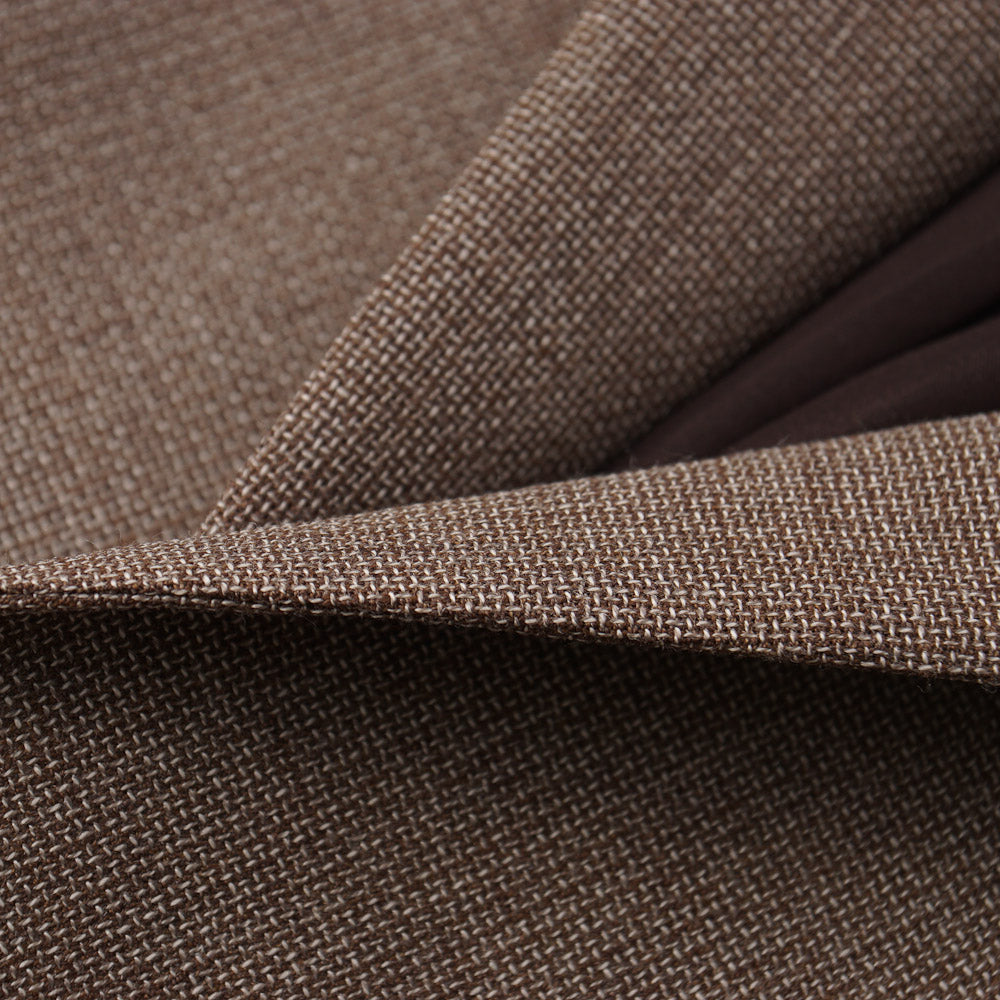 Boglioli Woven Wool Sport Coat in Light Brown - Top Shelf Apparel