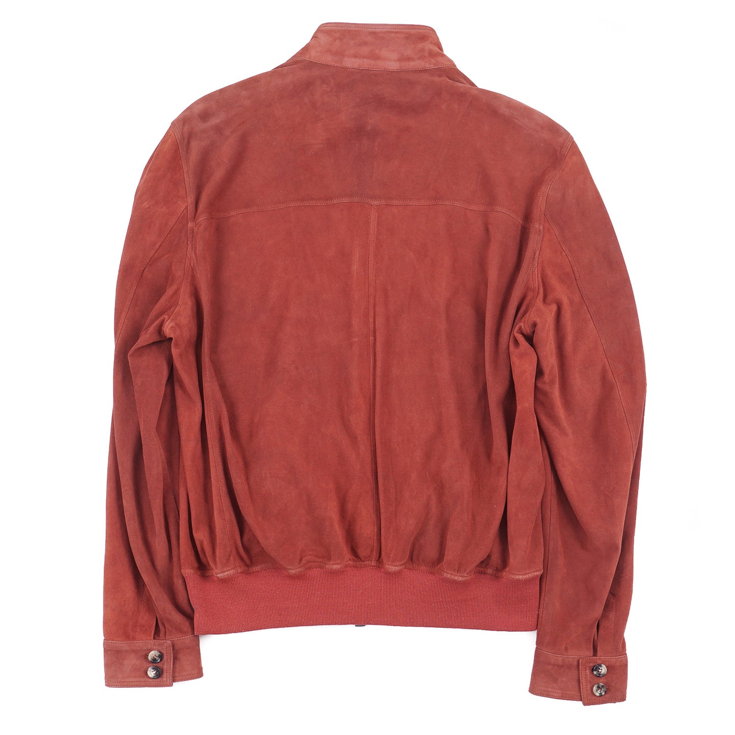 Borrelli Lightweight Unlined Suede Jacket - Top Shelf Apparel