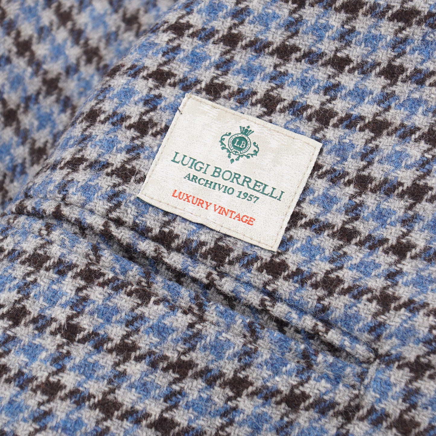 Luigi Borrelli Soft-Constructed Tweed Sport Coat - Top Shelf Apparel