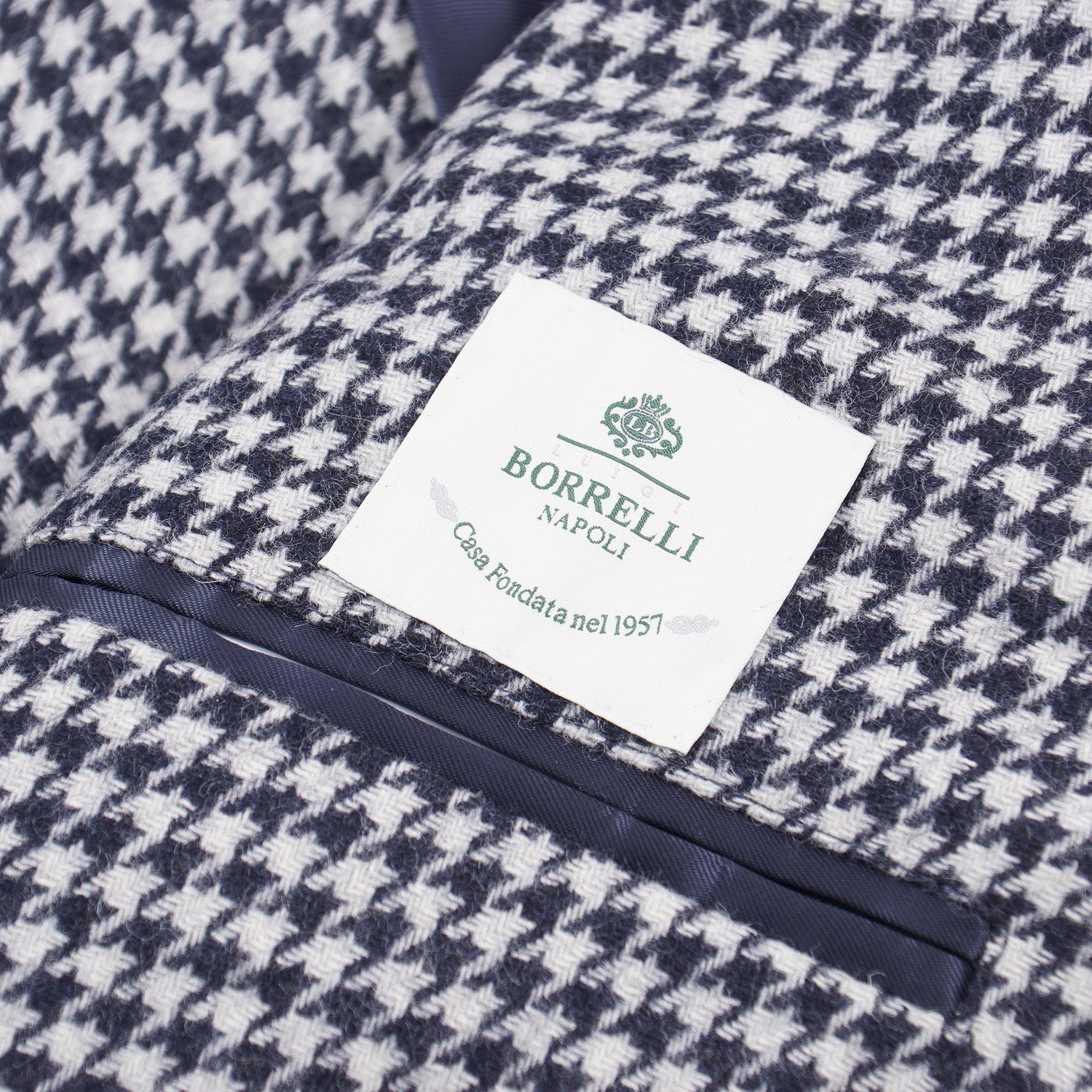 Luigi Borrelli Deconstructed Wool Sport Coat - Top Shelf Apparel