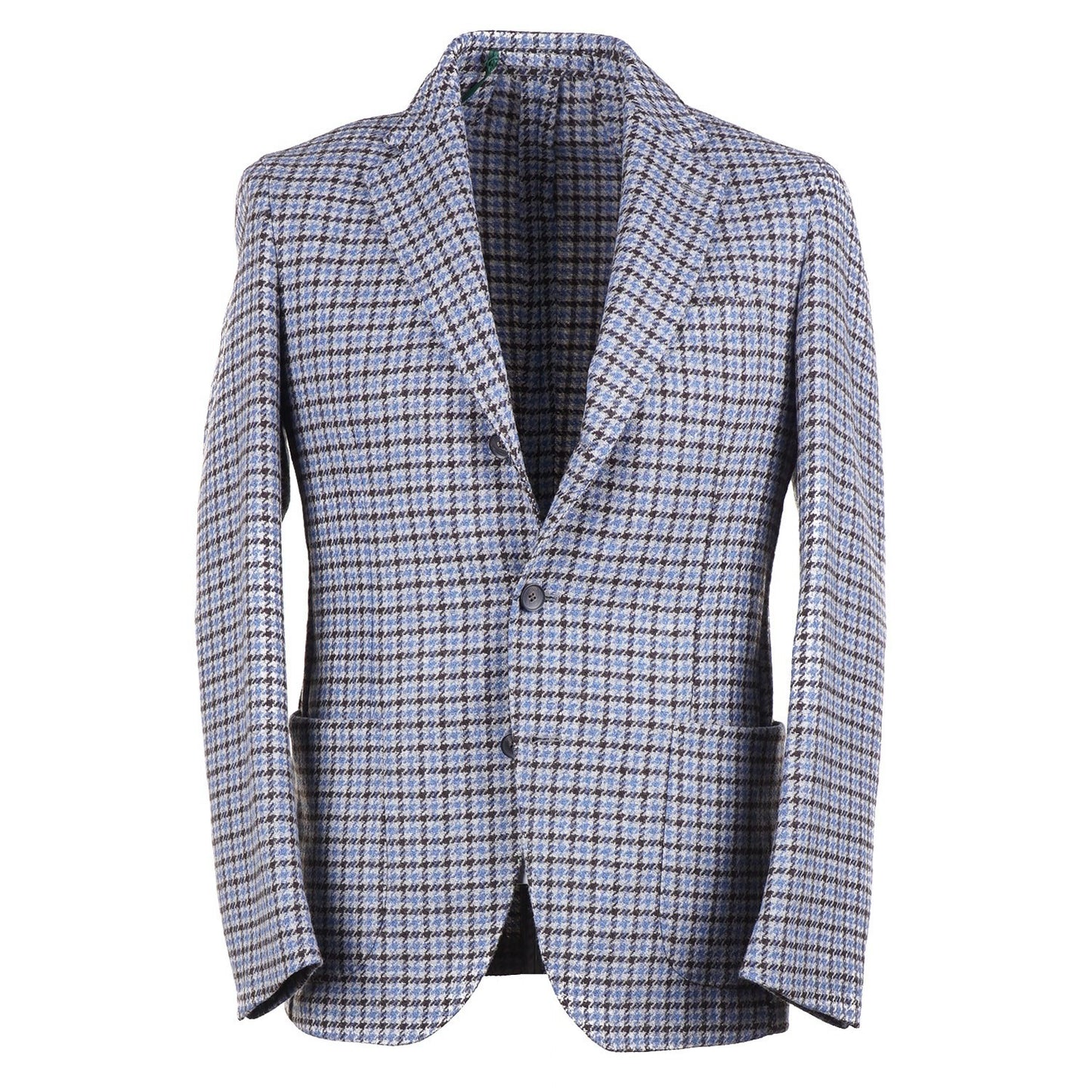 Luigi Borrelli Soft-Constructed Tweed Sport Coat - Top Shelf Apparel