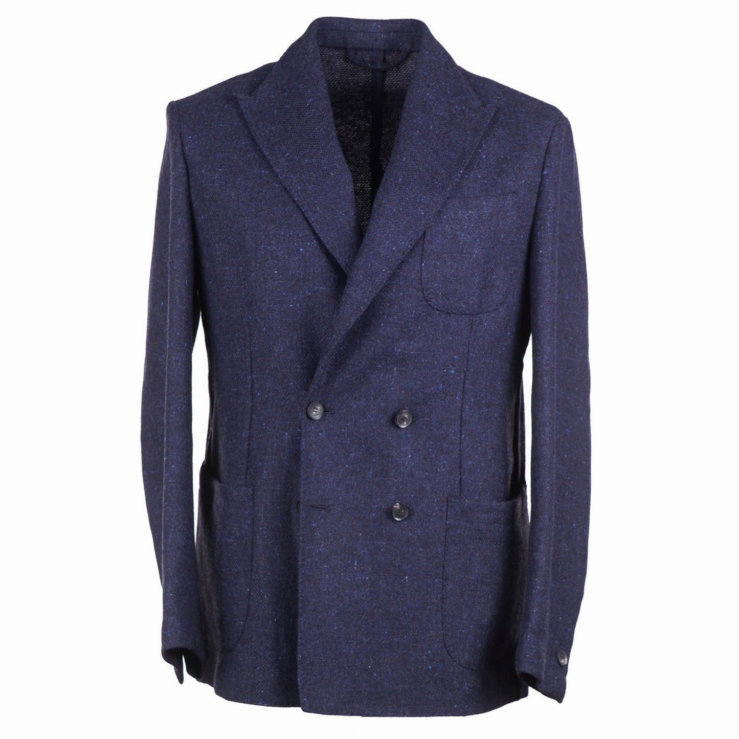 Luigi Borrelli Deconstructed Unlined Sport Coat - Top Shelf Apparel