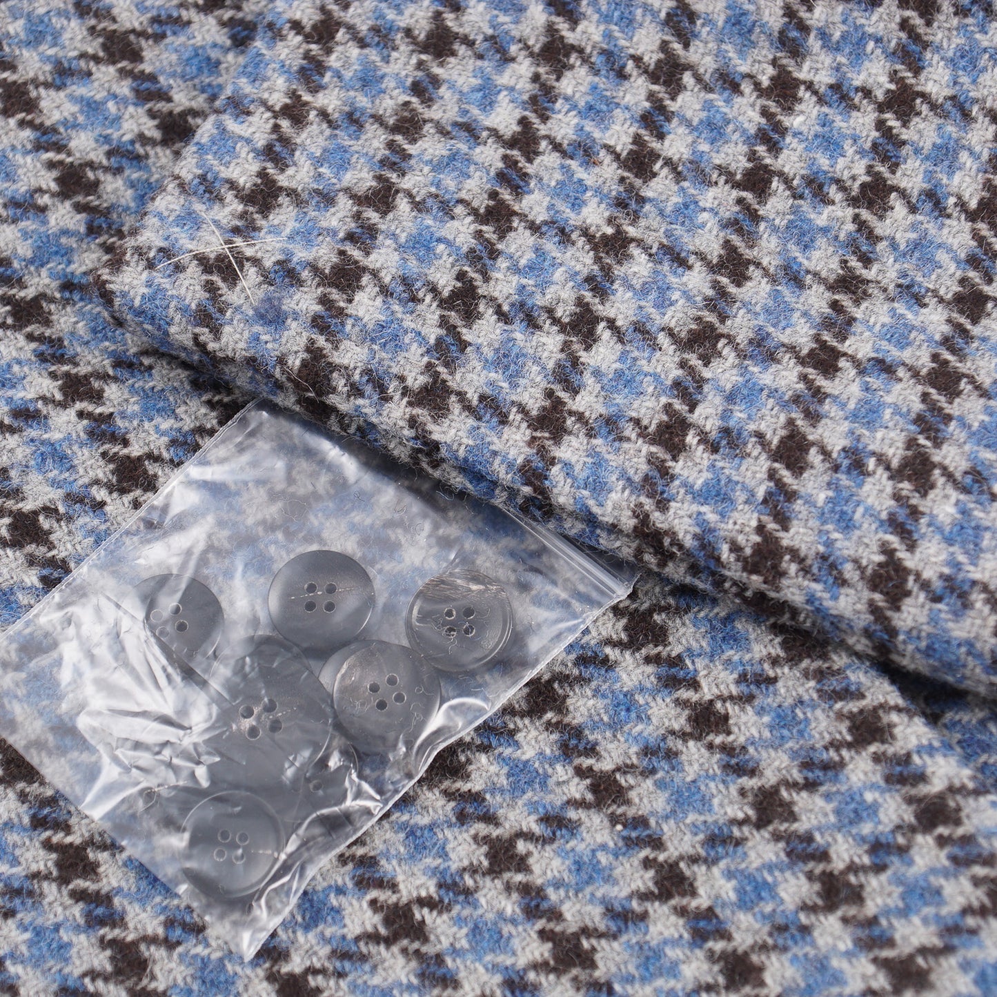 Luigi Borrelli Soft-Constructed Tweed Sport Coat - Top Shelf Apparel