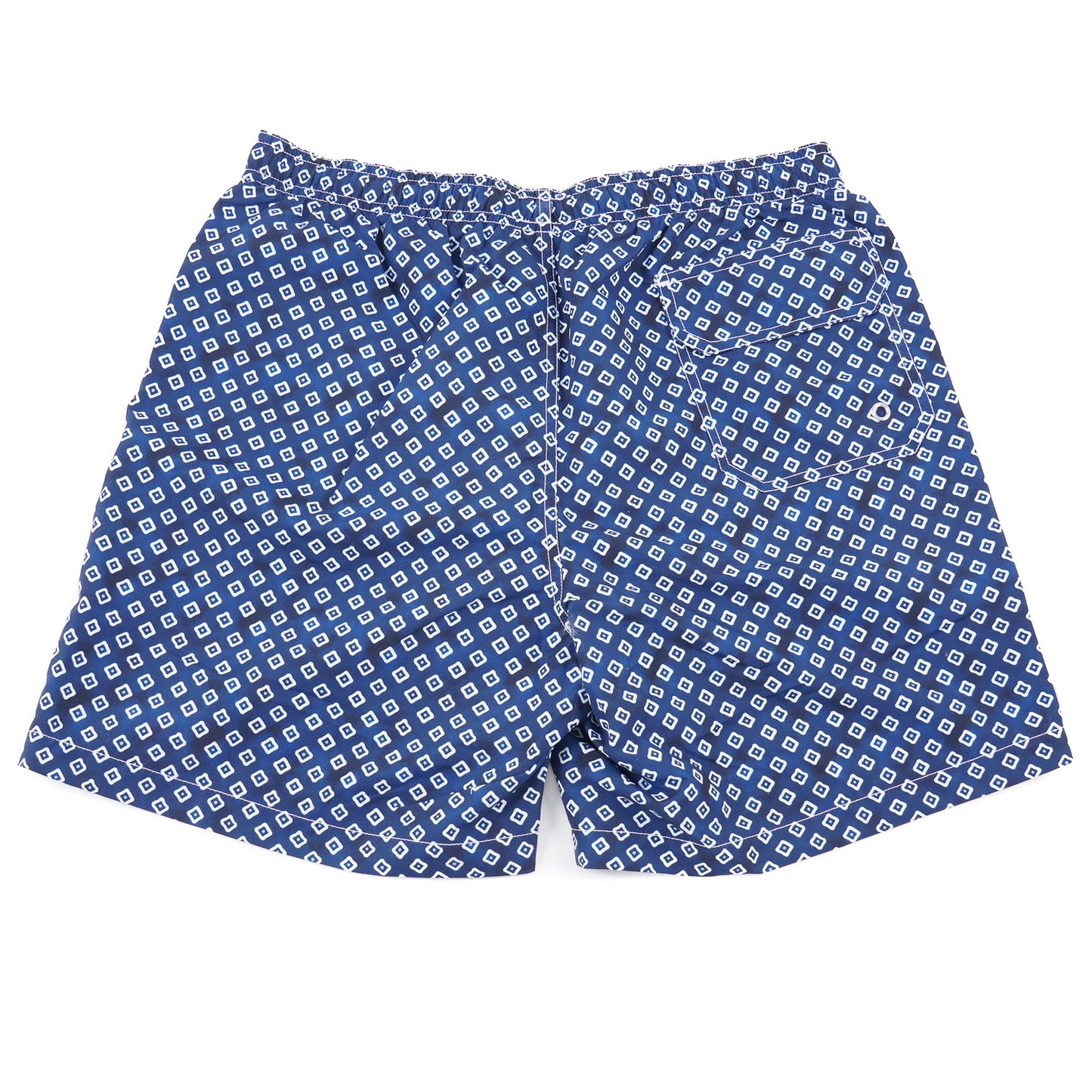 Luigi Borrelli Printed Swim Trunks - Top Shelf Apparel