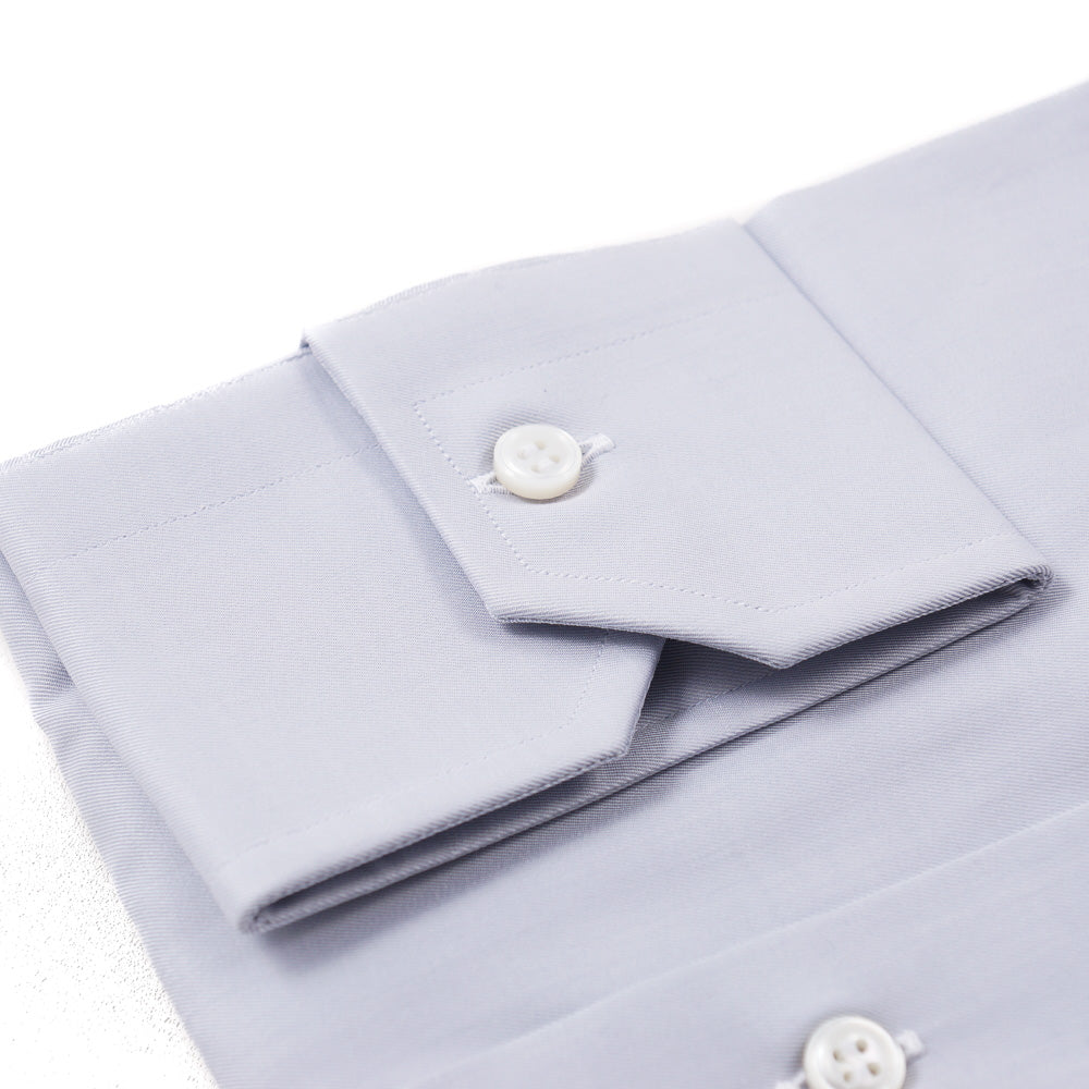 Brioni Superfine Cotton Dress Shirt - Top Shelf Apparel