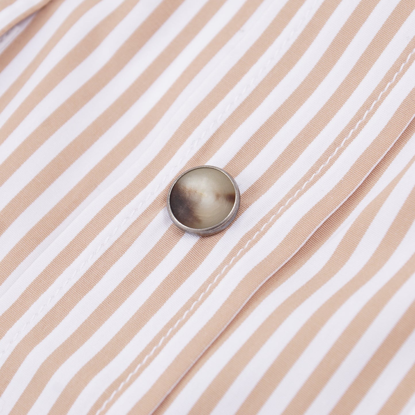Brunello Cucinelli Cotton Western Shirt - Top Shelf Apparel