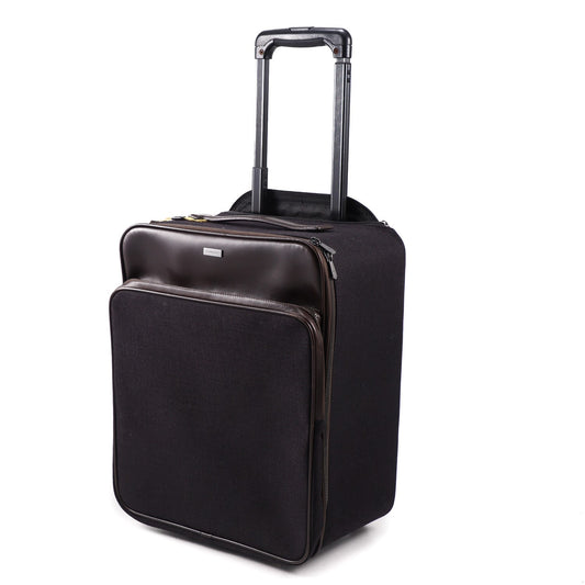 Canali Carry-On Roller Suitcase - Top Shelf Apparel