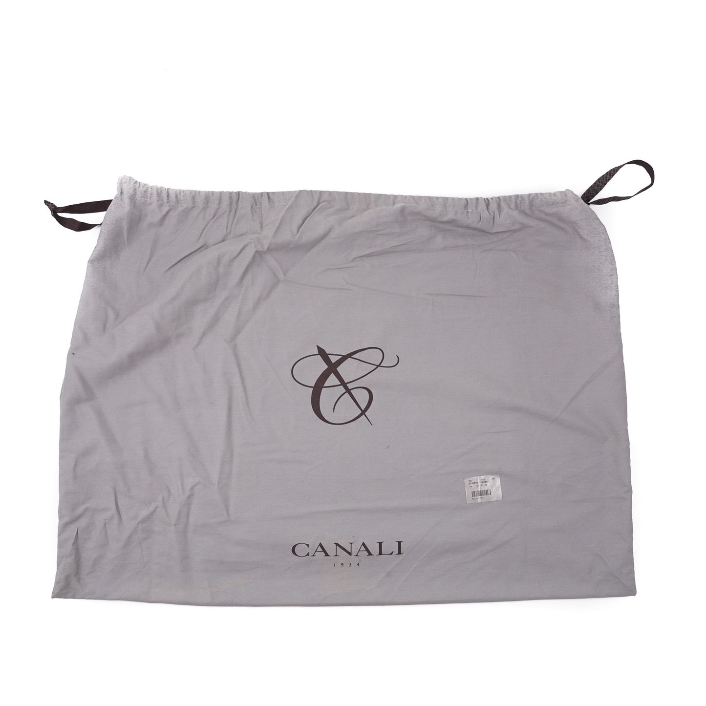 Canali Leather Carry-On Spinner Suitcase - Top Shelf Apparel