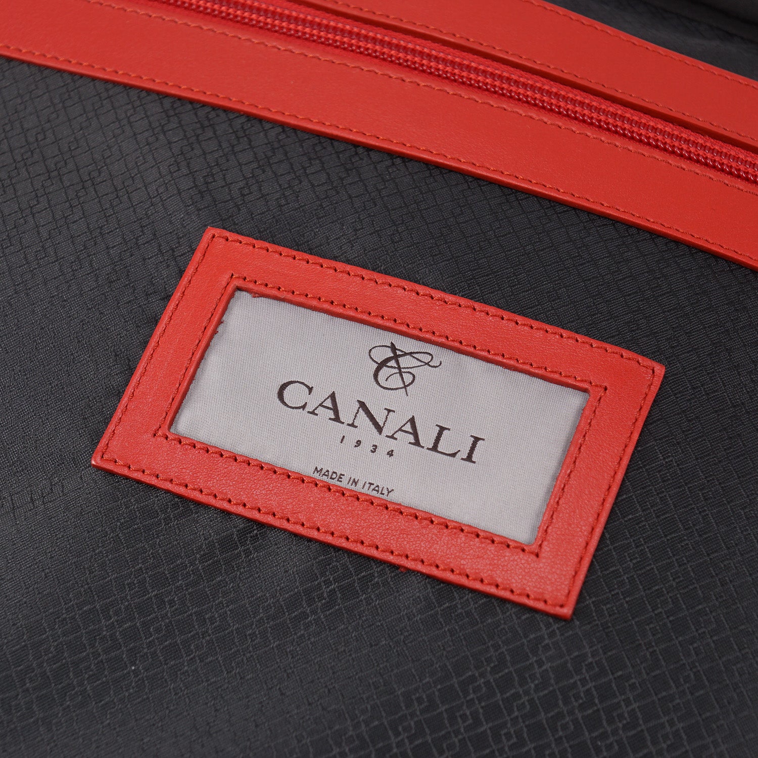 Canali Leather Carry-On Spinner Suitcase - Top Shelf Apparel