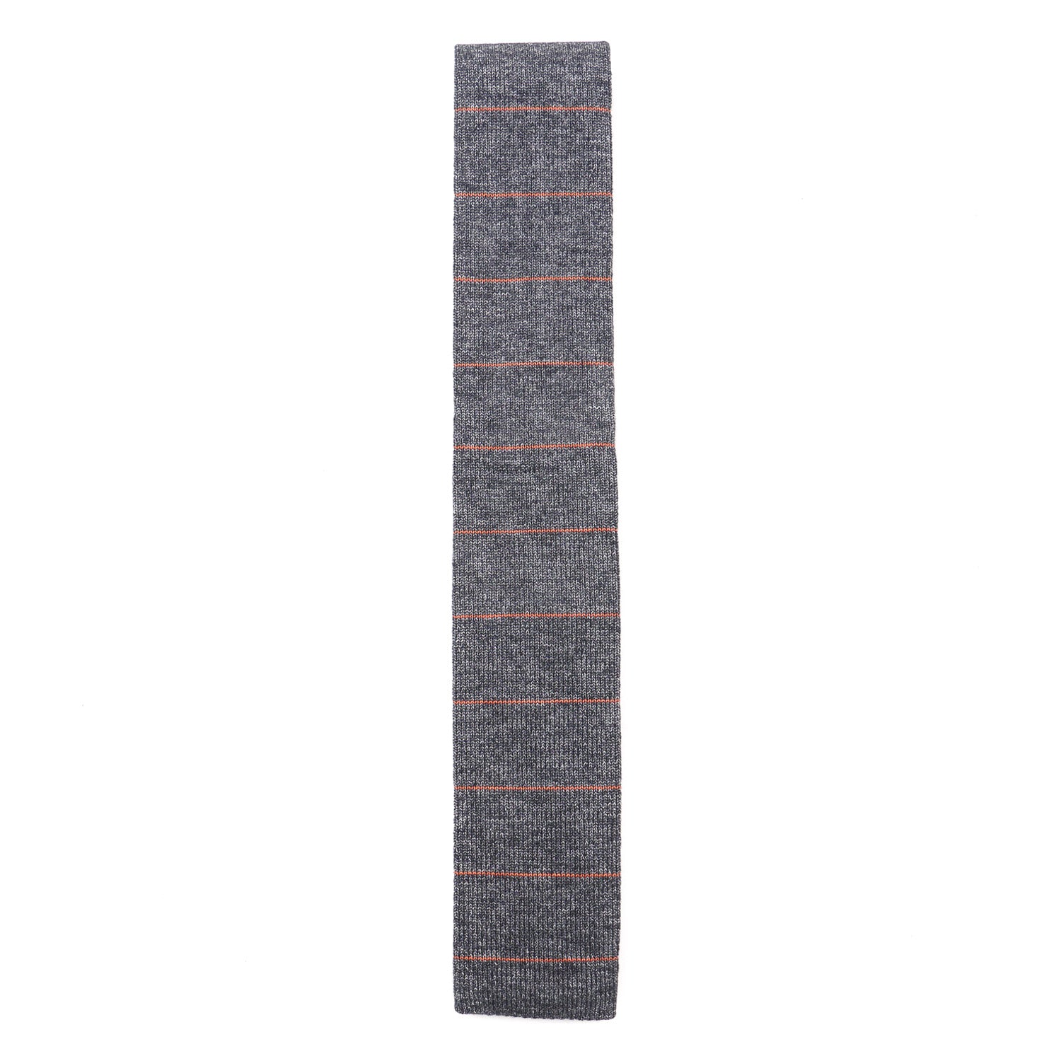 Brunello Cucinelli Knit Cotton Tie - Top Shelf Apparel