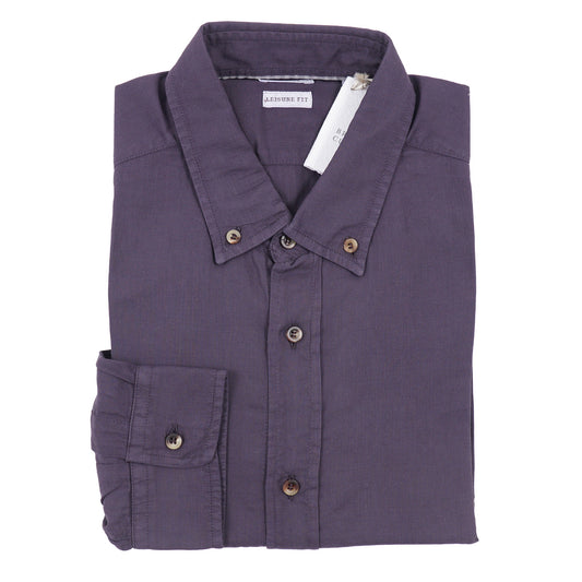 Brunello Cucinelli Lightweight Cotton Shirt - Top Shelf Apparel