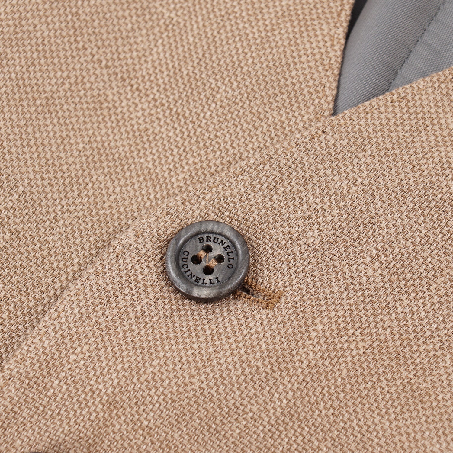 Brunello Cucinelli Linen-Wool-Silk Waistcoat – Top Shelf Apparel